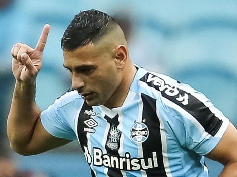 Diego Souza toma decisão de última hora na carreira e avisa ao Grêmio