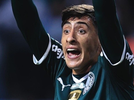 QUENTE! Palmeiras faz única exigência ao Boca Juniors pela liberação de Merentiel