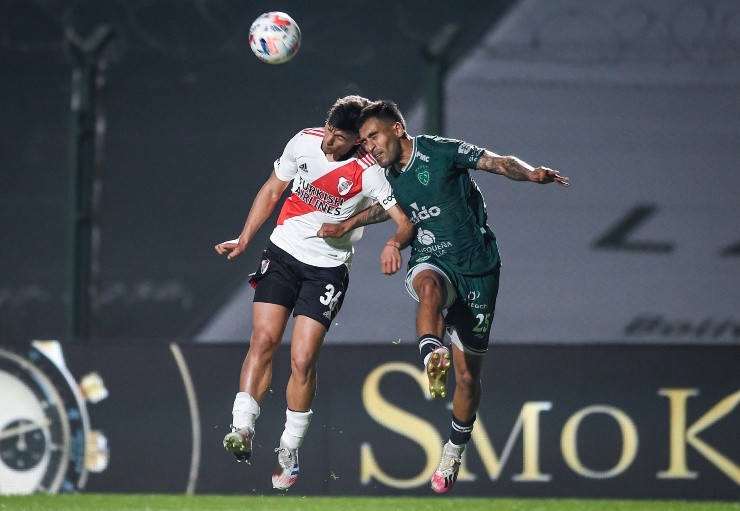 Felipe Salomoni (Foto Getty)