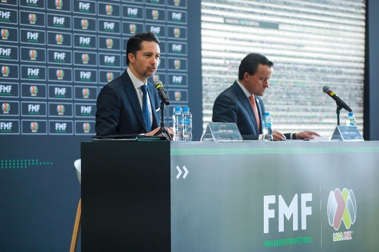Arriola habló sobre el futuro de la Liga MX (Imago 7)