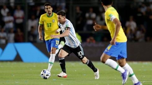 La leyenda brasileña que se puso por encima de Messi: "Si, soy mejor que él"