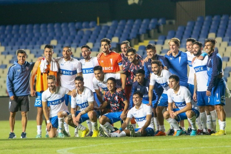 Universidad Católica Universidad Católica