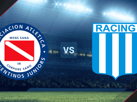 Argentinos vs Racing por la Liga Profesional 2023: día, horario y TV