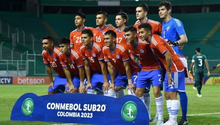 La Roja solo le ganó a Bolivia | Foto: Archivo 