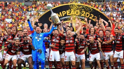 Tras ganar la Copa Libertadores 2022, Flamengo va en busca del Mundial de Clubes.