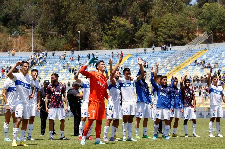 Universidad Católica