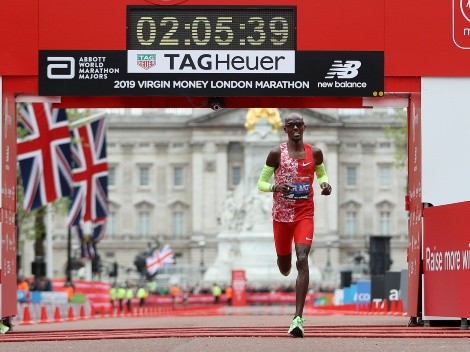 El adiós de una estrella: Mo Farah anunció que la maratón de Londres podría ser su última carrera
