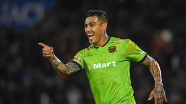 Lezcano será nuevo jugador de Colo Colo | Foto: Archivo 