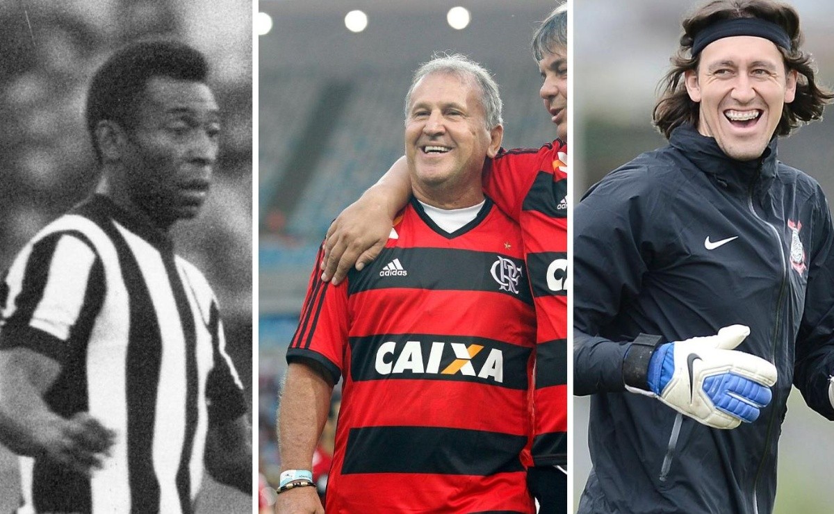 La historia del Mundial de Clubes está marcada por grandes actuaciones de Pelé, Zico, Cassio y otros brasileños