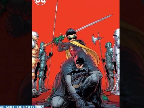 La película de Batman y Robin para el DCU