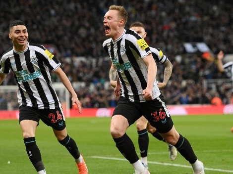 Newcastle venció a Southampton y rompió la historia: primera final en el siglo XXI