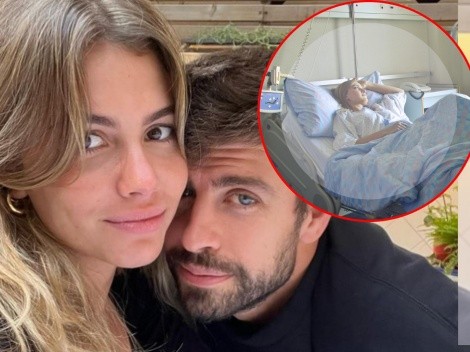 Hospitalizan a novia de Piqué, Clara Chía, por ataque de ansiedad: ¿Es por la polémica de Shakira?