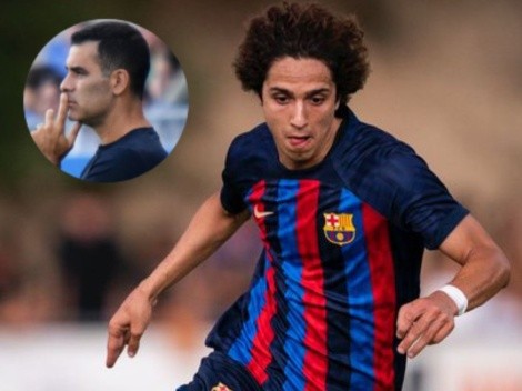 Barcelona perdió a una joya de 19 años y Rafa Márquez explicó la razón