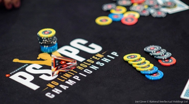 PSPC (Foto: Joe Giron/PokerStars)