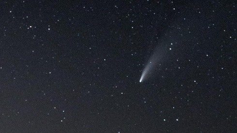 El cometa verde volverá a pasar por la Tierra.