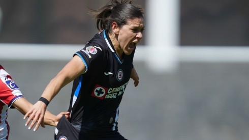 Norma Palafox ha visto acción en los cuatro partidos del Clausura 2023.