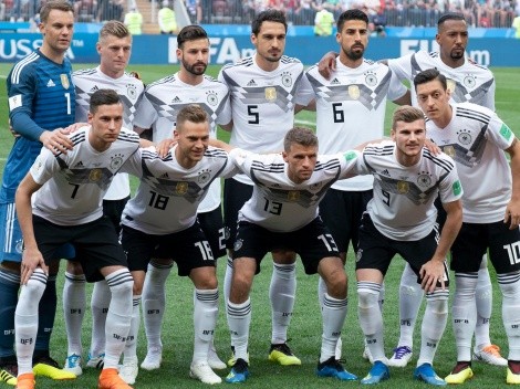 ¿Cuándo jugará el Tri contra Alemania?