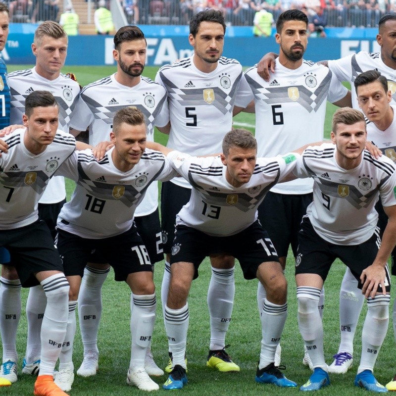 ¿Cuándo jugará el Tri contra Alemania?