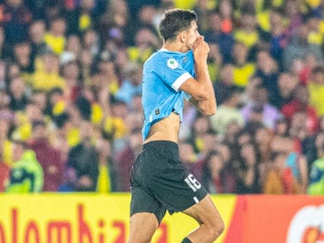 Uruguay silenció El Campín al derrotar a Colombia en el hexagonal del Sudamericano