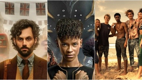 Foto 1: Reprodução/Netflix | Foto 2: Reprodução/Marvel Studios | Foto 2: Reprodução/Netflix