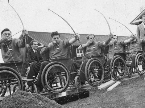 El rol de la Segunda Guerra Mundial en el origen de los Juegos Paralímpicos