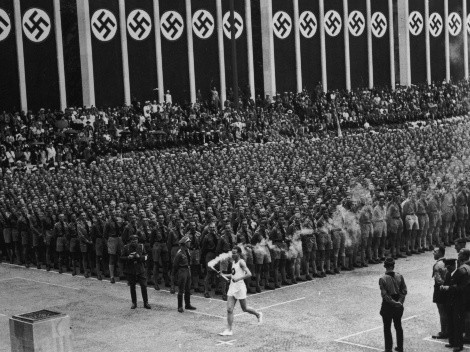 Campeones alemanes y víctimas del holocausto