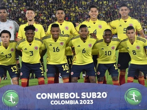 Mueve el corazón: así se escuchó el himno de Colombia en El Campín