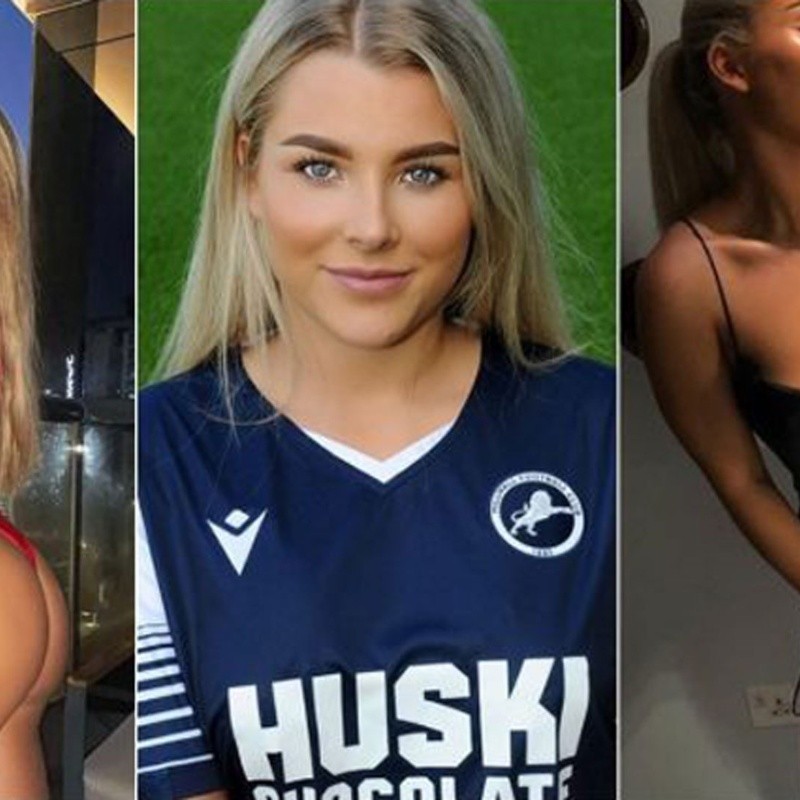 ¡No te lo esperabas! Ellas son las deportistas más famosas que usan OnlyFans