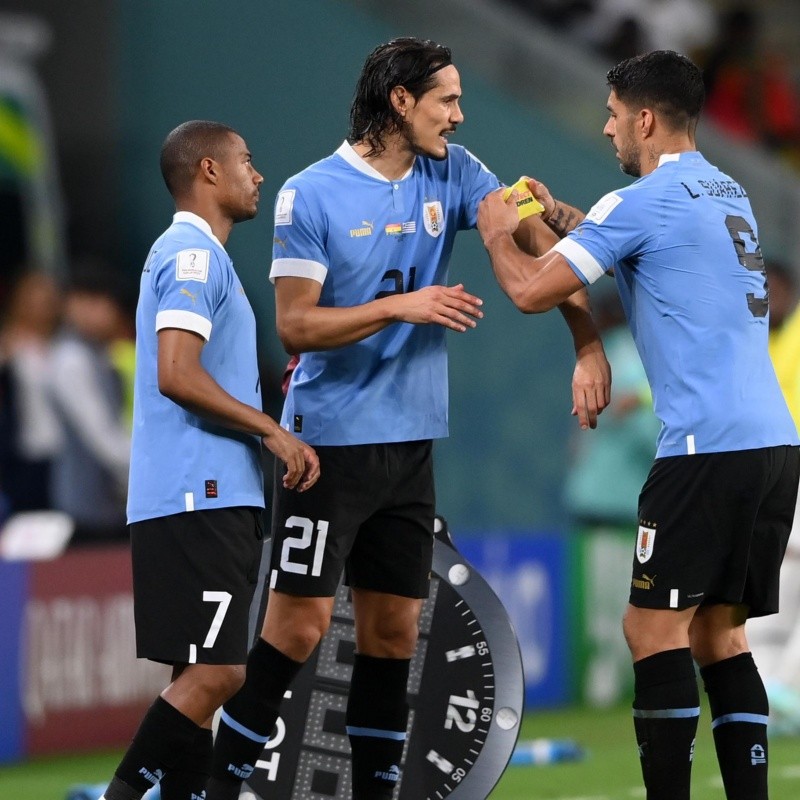 FIFA confirma que Uruguay ganó cuatro Mundiales: la imagen del museo en  Qatar que lo prueba