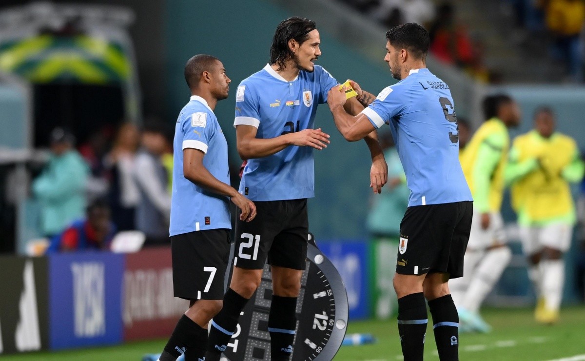 En Uruguay salen con todo para defender sus cuatro títulos mundiales ante  la FIFA - GolCaracol