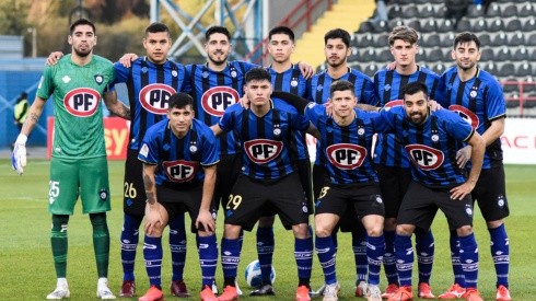 Huachipato tiene a varios futbolistas en el congelador