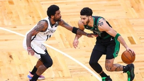 Celtics defende a liderança contra o Nets
