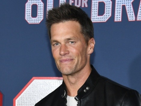 Tom Brady's alleged girlfriend Veronika Rajek 'reacts' to his retirement from the NFL