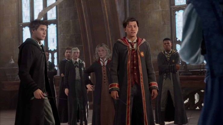 Hogwarts Legacy estrena su genial tráiler de lanzamiento