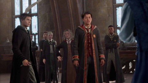 Hogwarts Legacy estrena su genial tráiler de lanzamiento