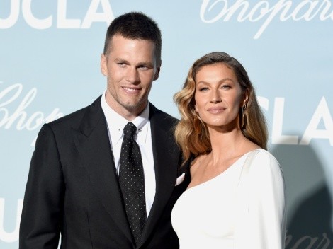 Gisele Bundchen sends emotional message to Tom Brady after his retirement from the NFL