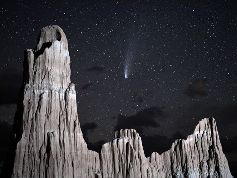 A qué hora pasa el Cometa Verde 2023 en México y dónde verlo EN VIVO vía Streaming ONLINE