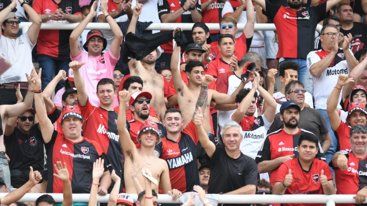 Newell's Old Boys le da poder de decisión a sus hinchas con su nueva app oficial