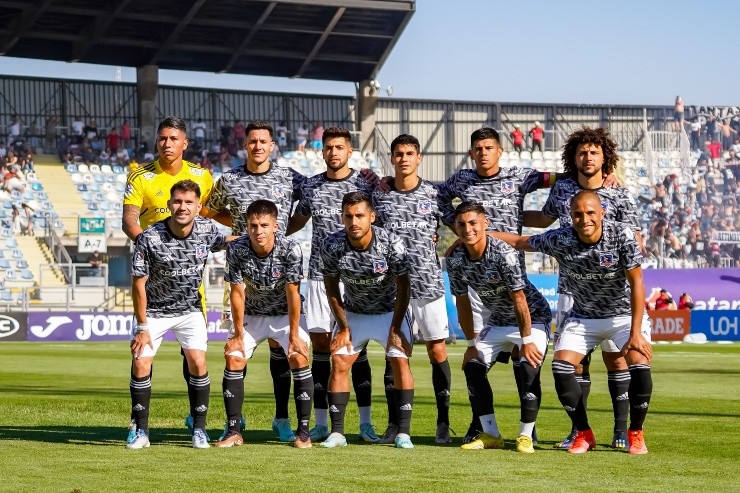 Colo Colo quiere volver al triunfo | Foto: Guillermo Salazar 