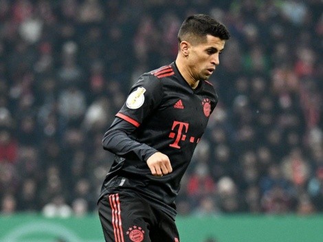 VIDEO | Cancelo tardó apenas 16 minutos en asistir para un golazo en Bayern