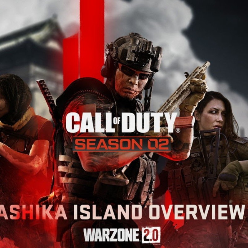 CoD Warzone 2.0 and Modern Warfare 2 Season 3: dates, times, content… -  Meristation