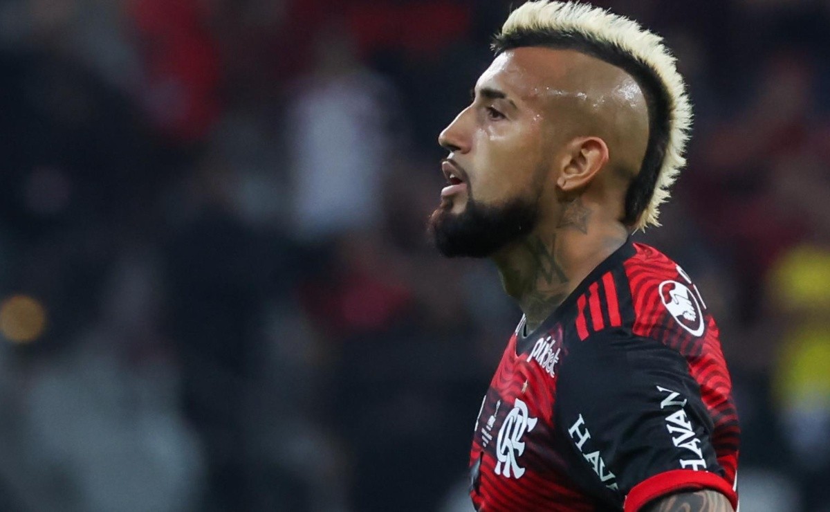 Tabu histórico, possível estreia de Vidal e mais: o que ficar de olho no  Flamengo contra o Avaí - ISTOÉ Independente