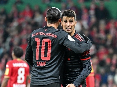 Bayern Múnich firmó otra goleada en Copa de Alemania y está en cuartos