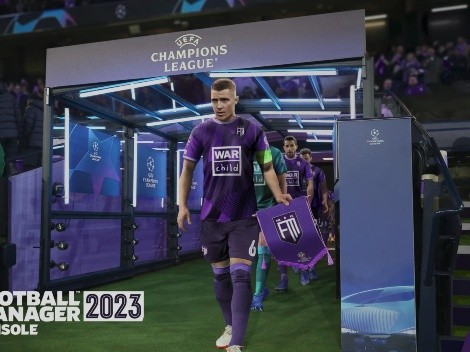 Football Manager 2023 Console ya está disponible en PS5: Nuestras impresiones