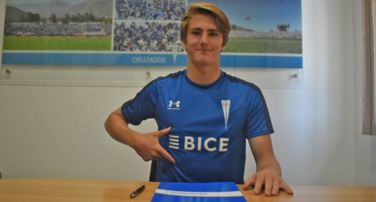 Milan Tudor Universidad Católica