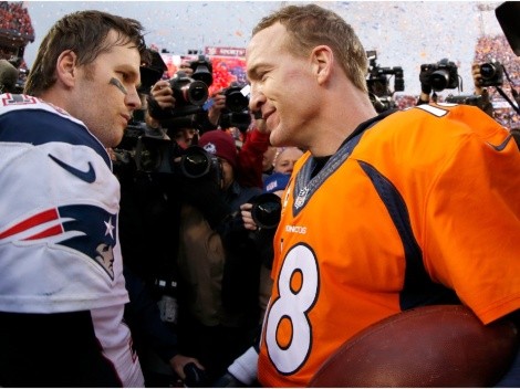 El imposible récord de Super Bowl que Tom Brady solo comparte con Peyton Manning