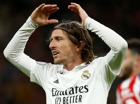 ¿Luka Modric se dejará tentar o no del fútbol árabe en el futuro?