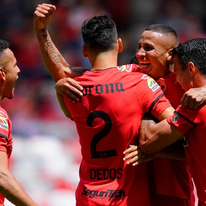 Ex de Toluca regresó a FC Juárez sobre el cierre del mercado