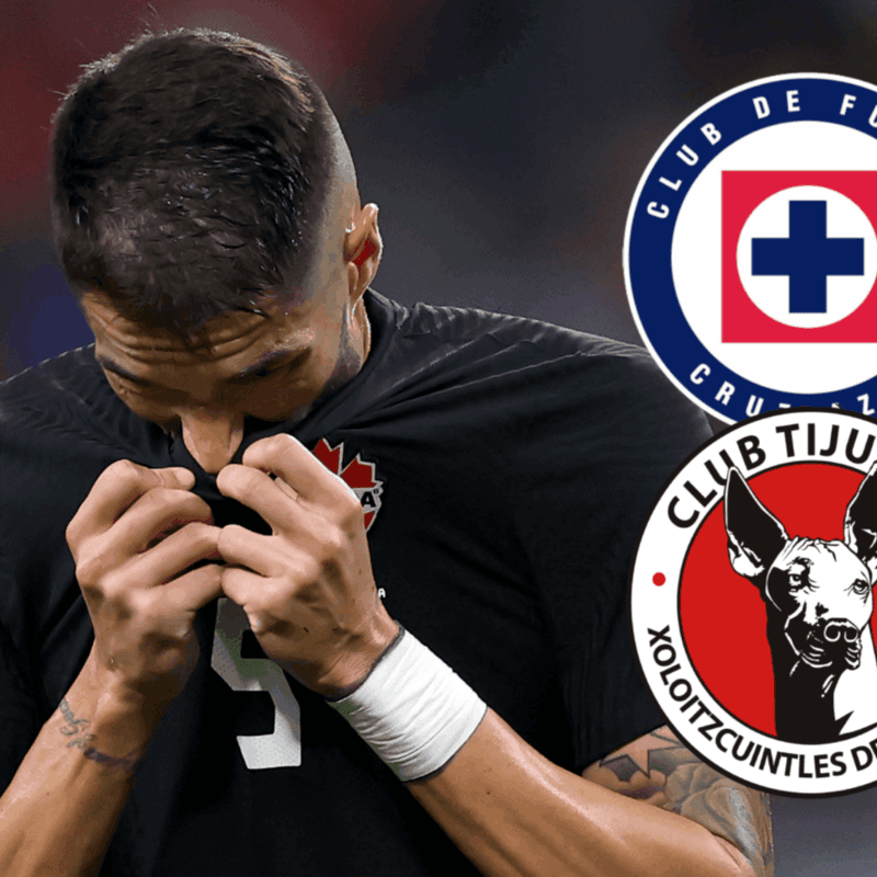 El mundialista que Cruz Azul rechazó y se convirtió en refuerzo de Xolos