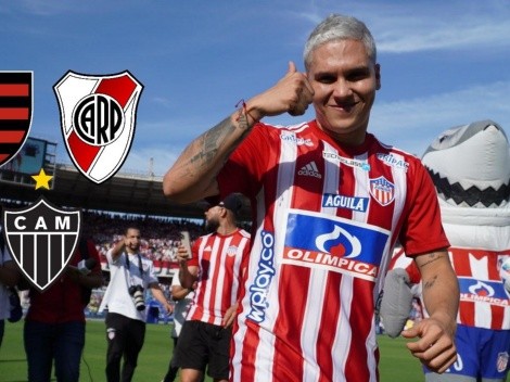 River Plate confirmó que quiere el regreso de Juanfer Quintero